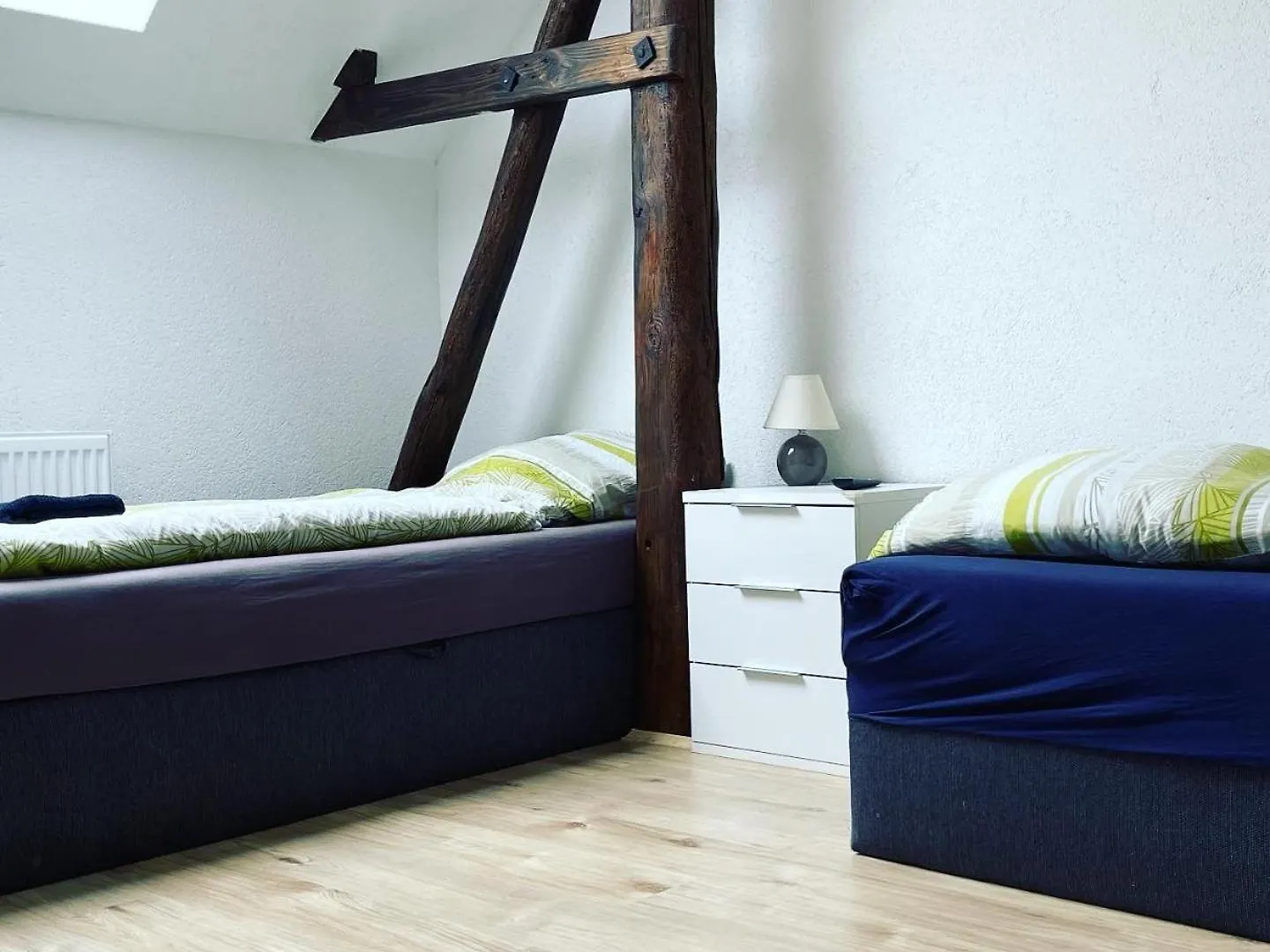Monteurzimmer Am Flughafen Schkeuditz Homestay